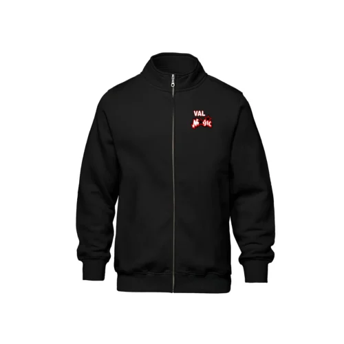Veste à zip Val Magic