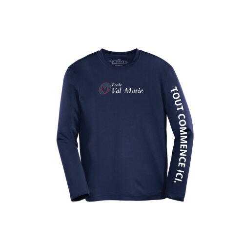 T-Shirt à manches longues junior Val Marie