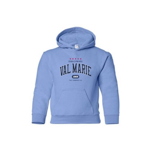 Hoodie junior Val Marie