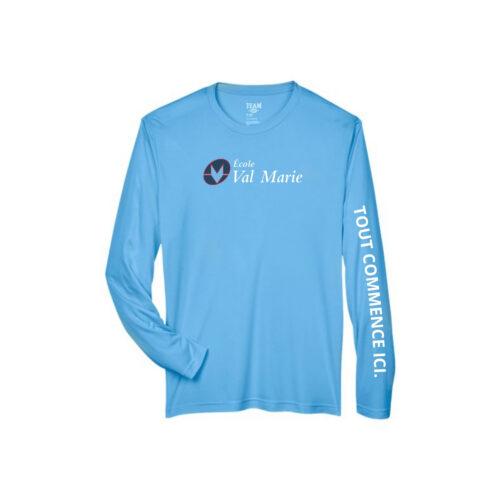T-Shirt à manches longues Adulte Val Marie