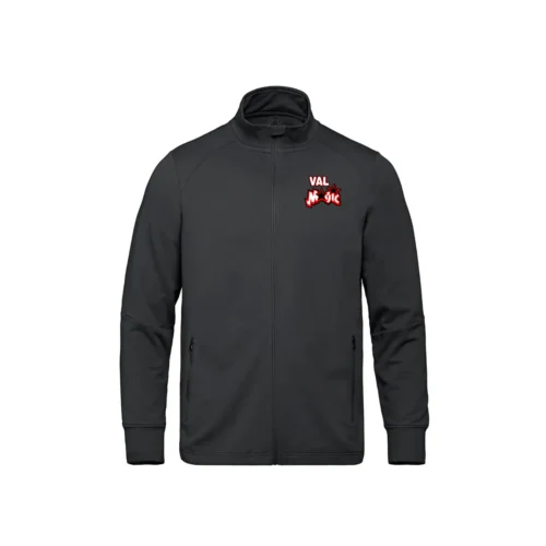 Veste à zip performance Val Magic