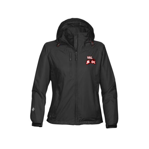 Manteau de pluie Femme Val Magic