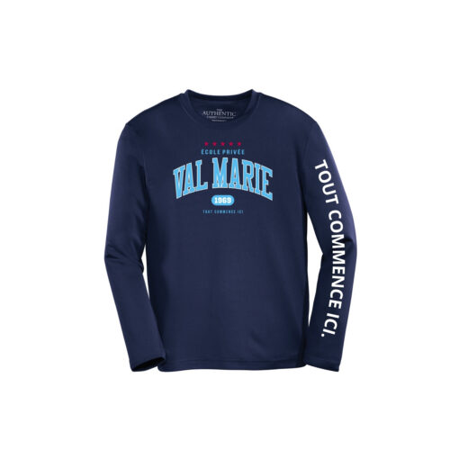 T-Shirt à manches longues junior Nouveau Modèle